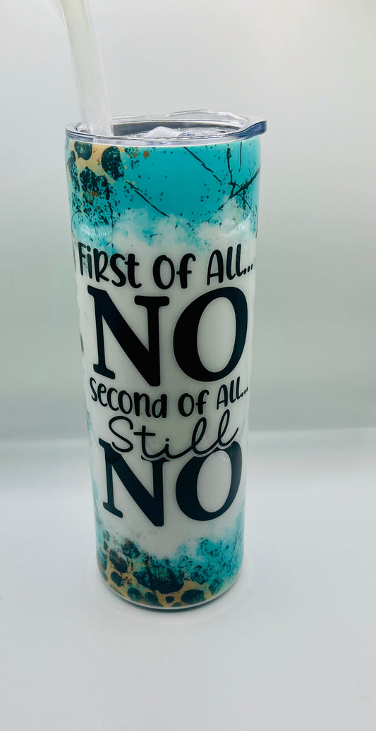 214-20oz Sublimation Tumbler