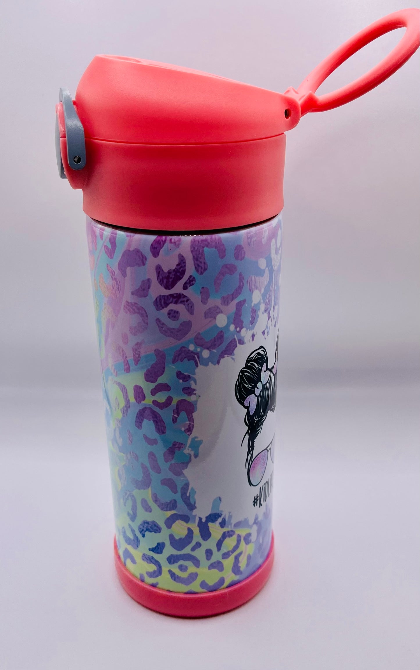 135-12 OZ SUBLIMATION SIPPY TUMBLER