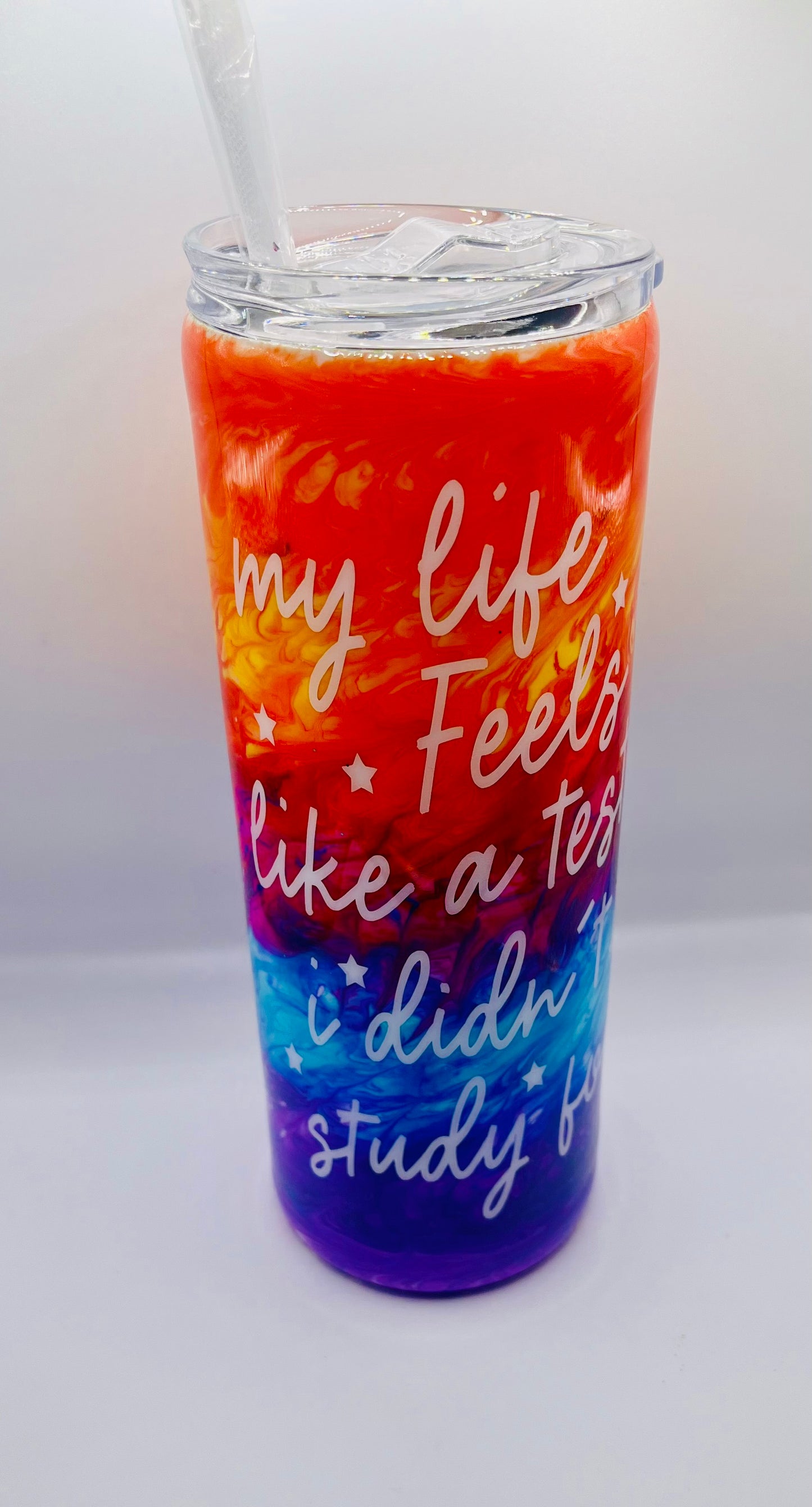 212-25oz Sublimation Tumbler