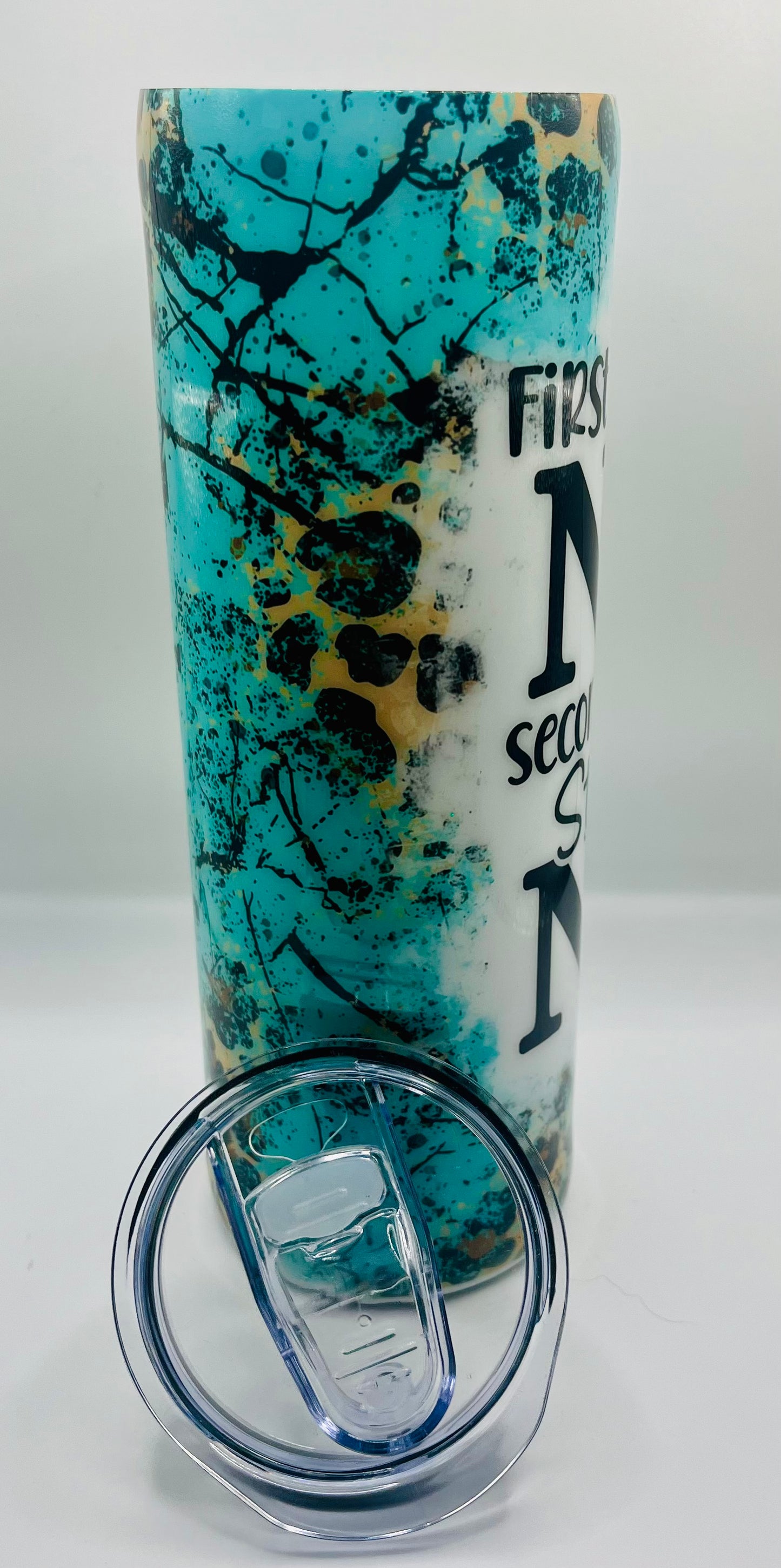 214-20oz Sublimation Tumbler