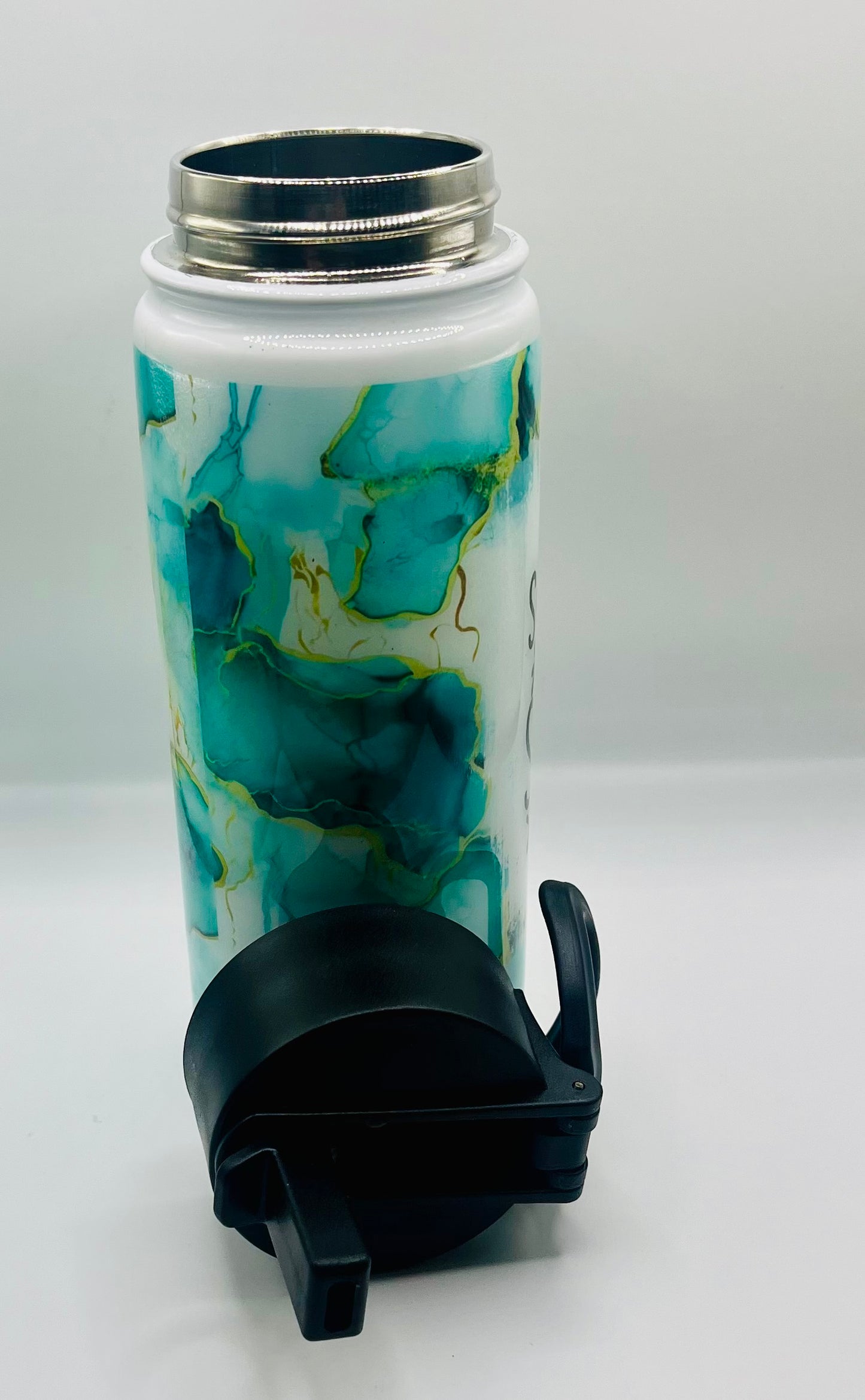 206-18 OZ Sublimation HYDRO TUMBLER W/ HANDLE LID