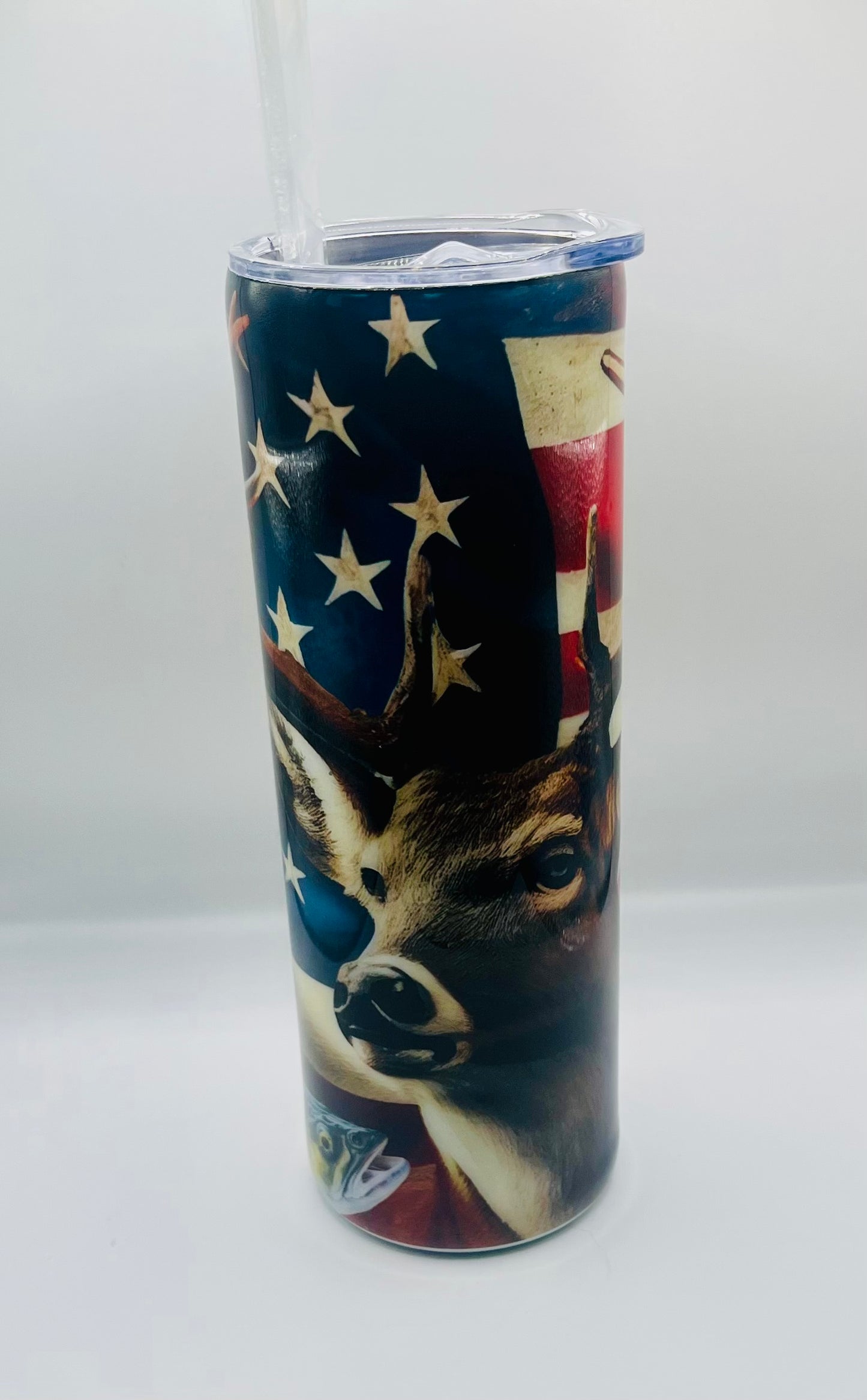 205-20oz Sublimation Tumbler