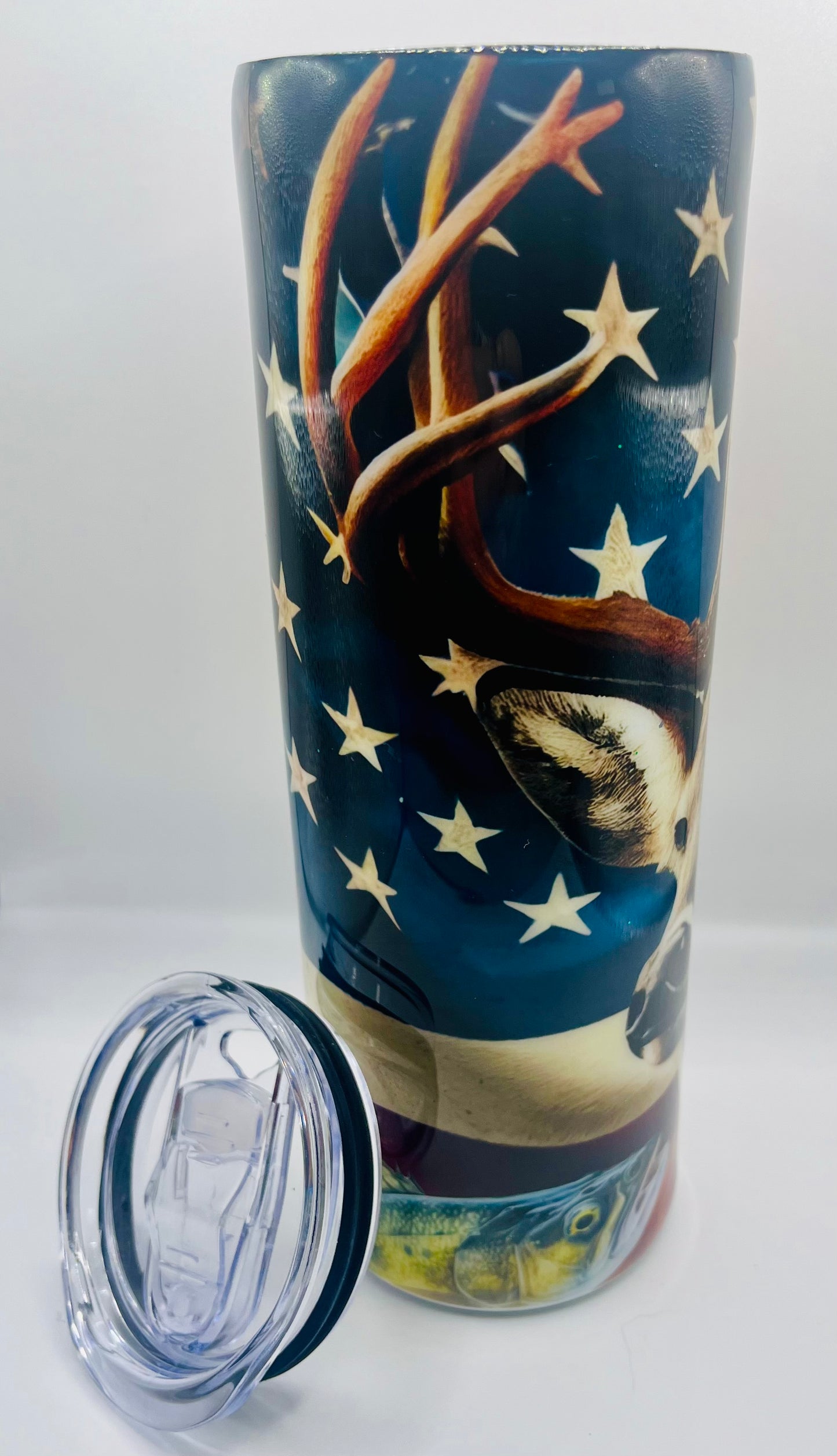 205-20oz Sublimation Tumbler