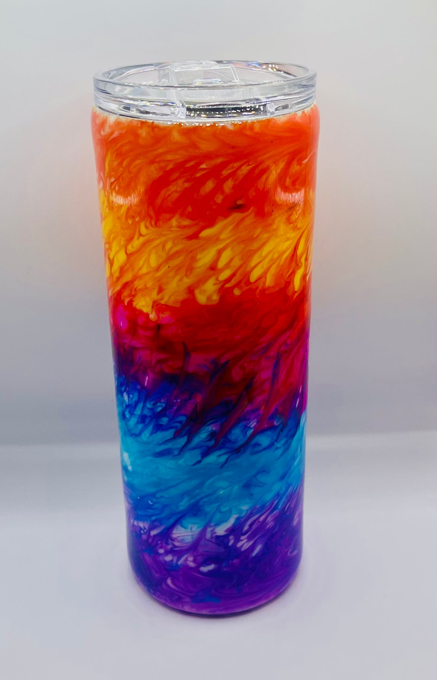 212-25oz Sublimation Tumbler