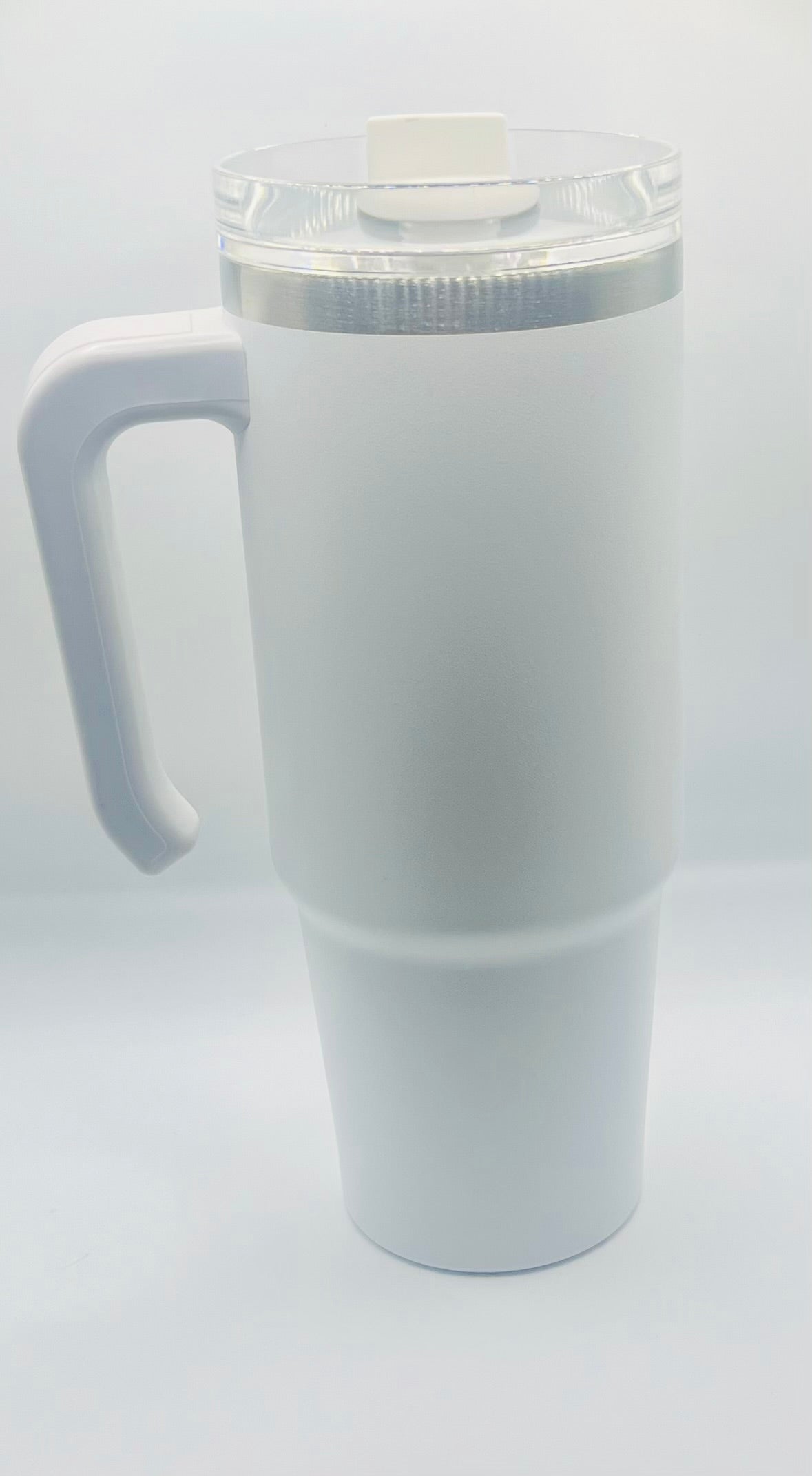 30oz Grippy- Handle Tumbler