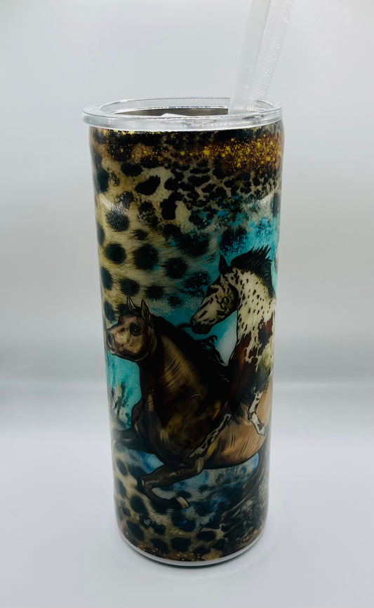 127-25oz Sublimation Tumbler