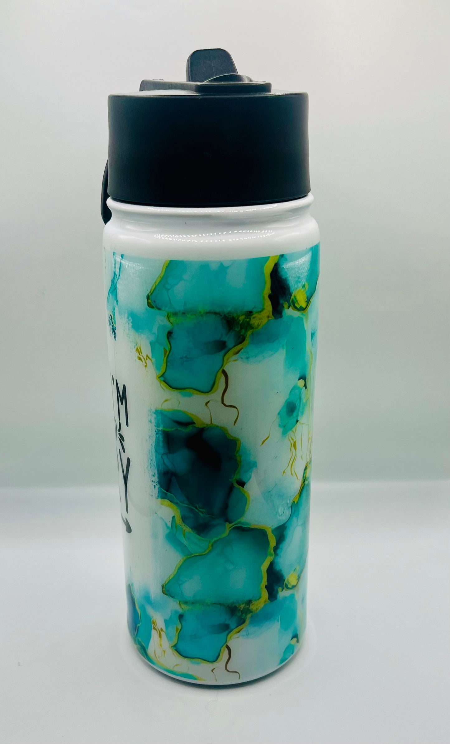 206-18 OZ Sublimation HYDRO TUMBLER W/ HANDLE LID