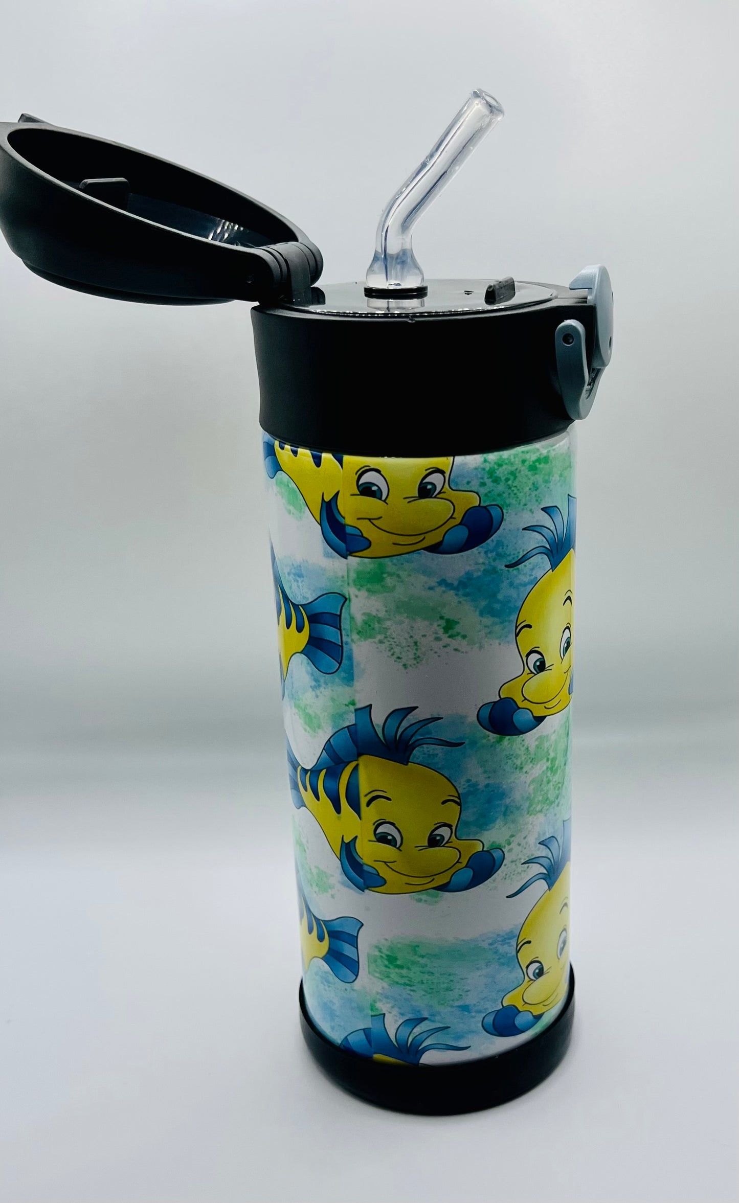 133-12 OZ SUBLIMATION SIPPY TUMBLER