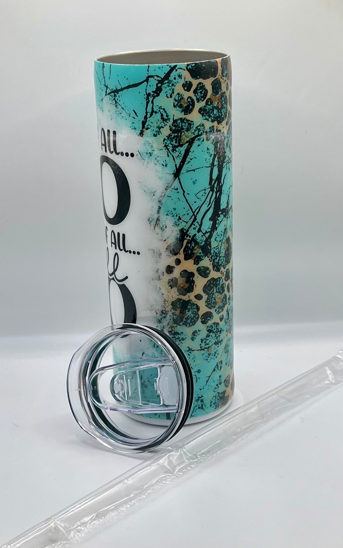 217-20oz Sublimation Tumbler