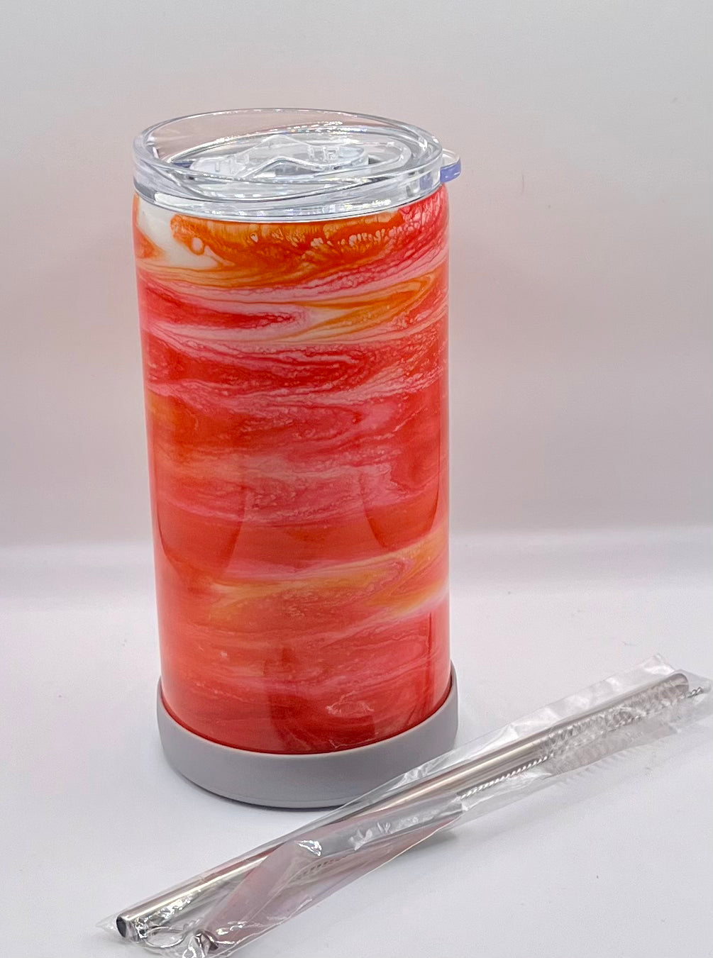 222-15 oz Alcohol Ink Tumbler