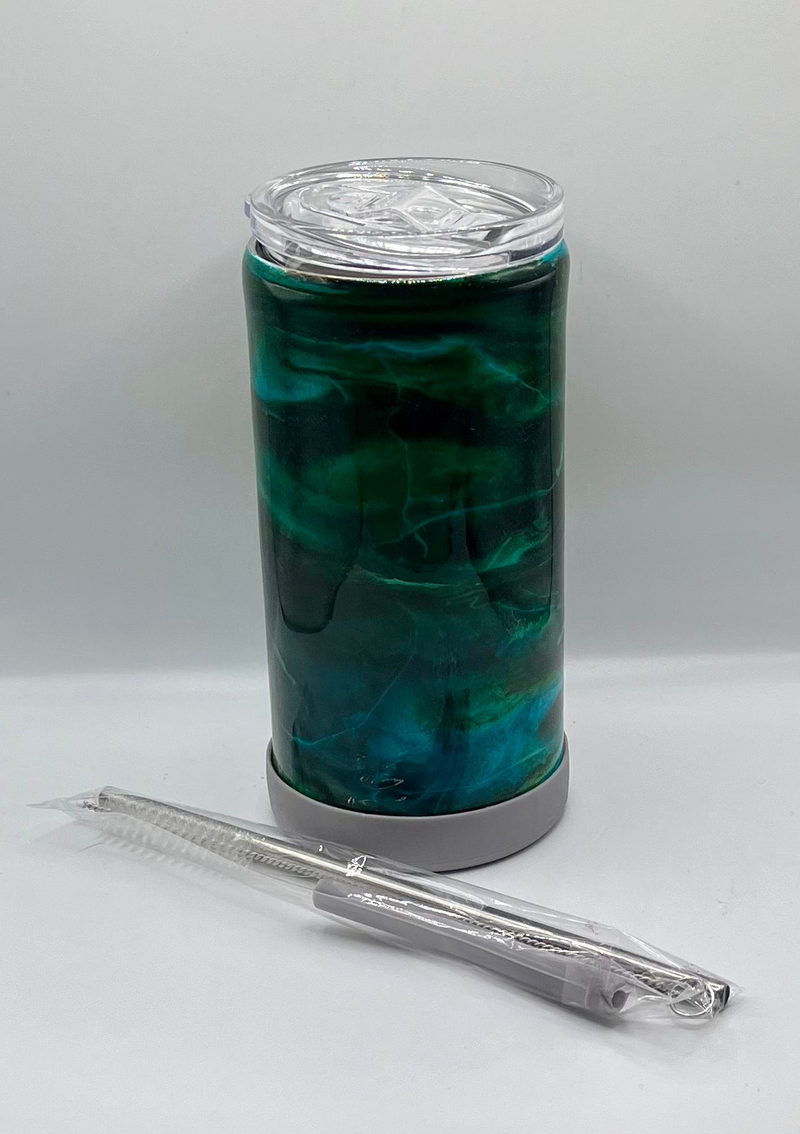 218-15 oz Alcohol Ink Tumbler