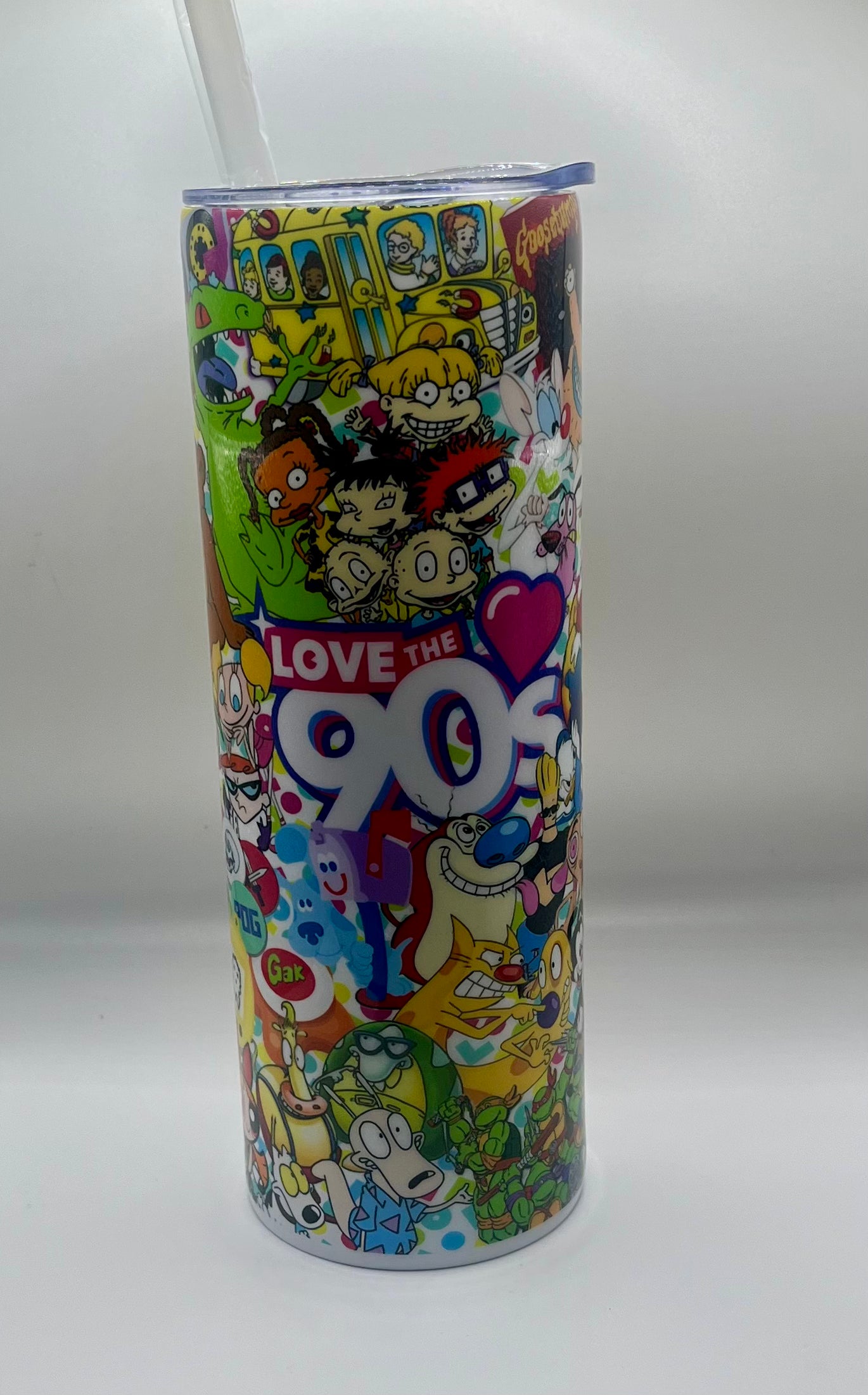 061-20oz Tumbler