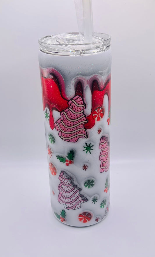 174-20oz Sublimation Tumbler