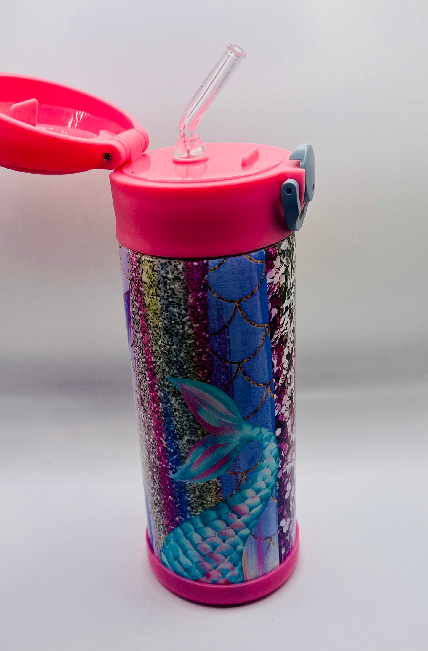 193-12 OZ SUBLIMATION SIPPY TUMBLER