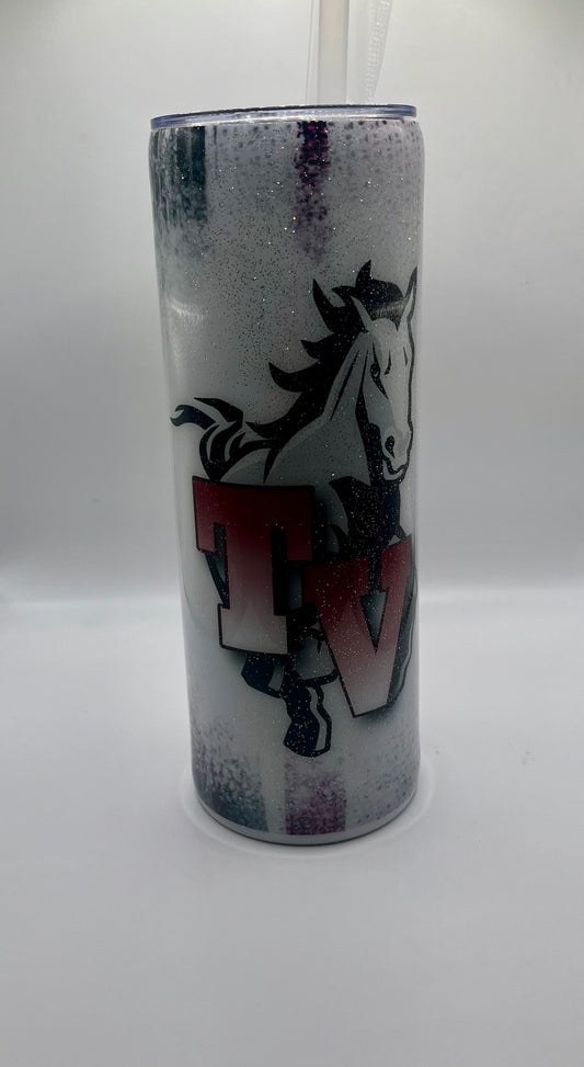 224-20oz Sublimation Tumbler