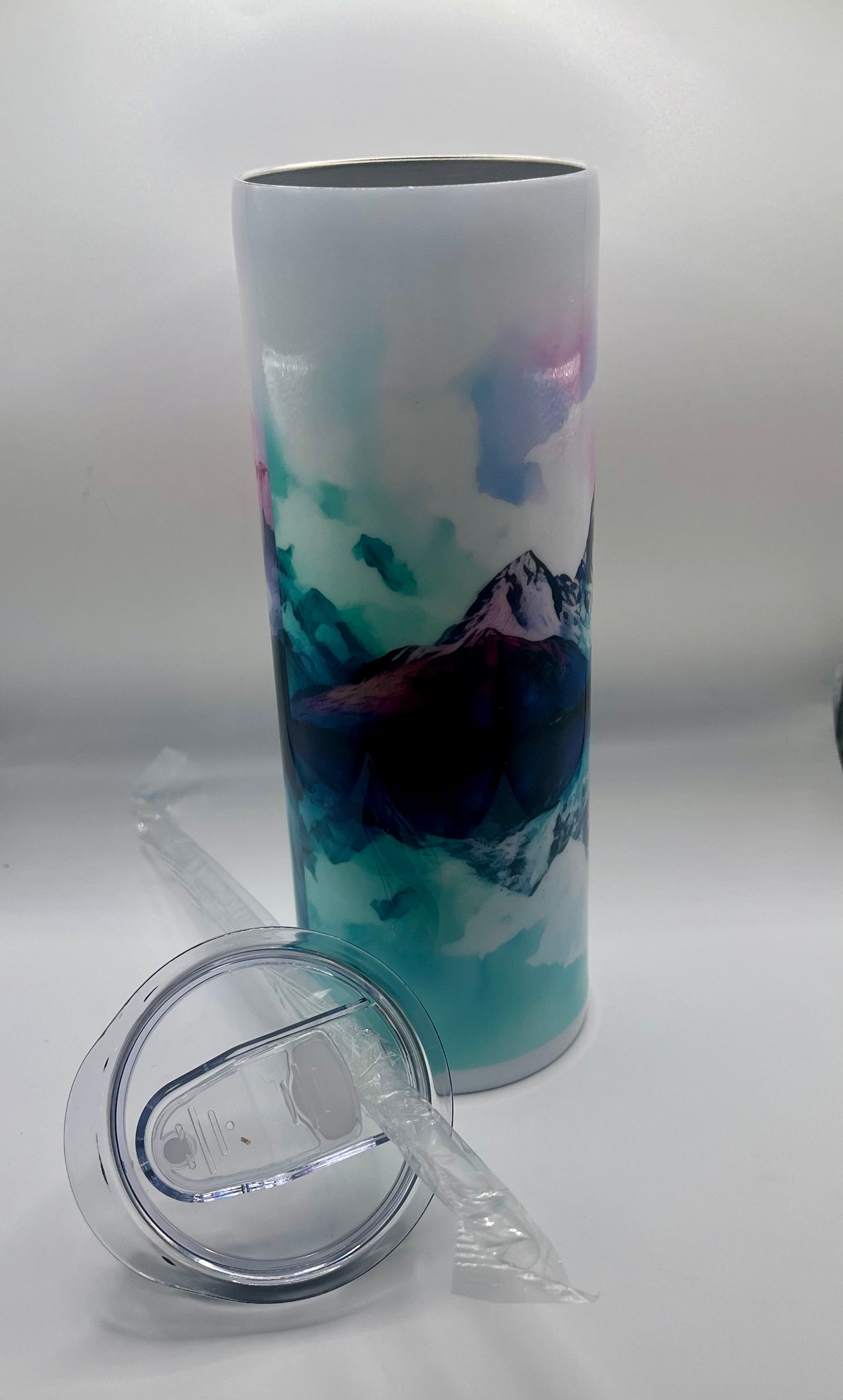 086-20oz Sublimation Tumbler