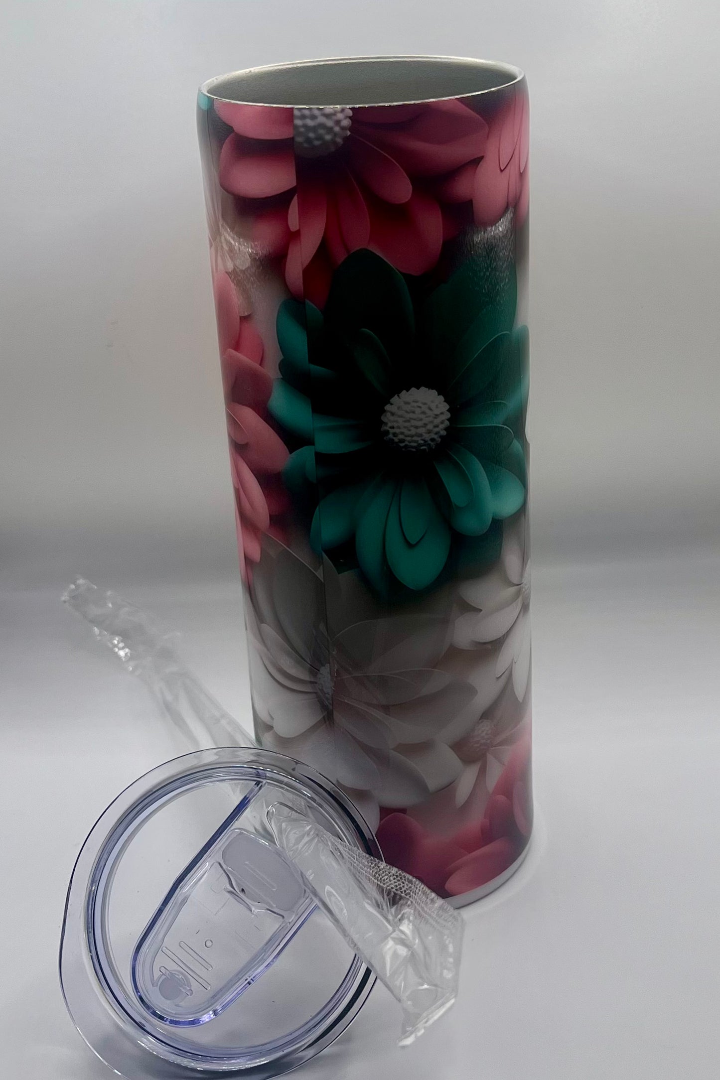 043-20oz Sublimation Tumbler