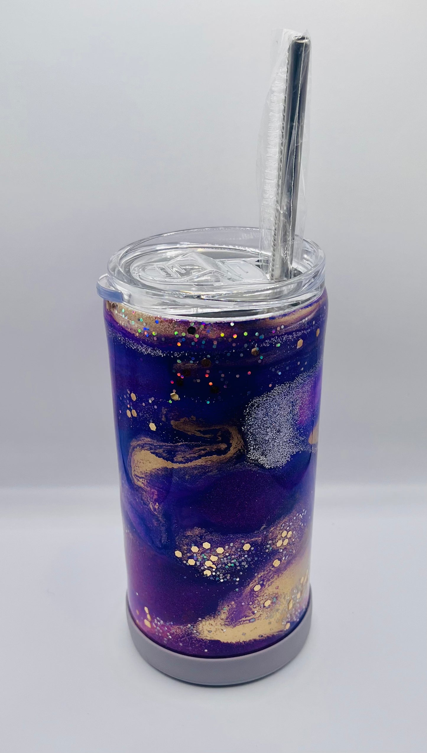 164-15 oz Alcohol Ink Tumbler