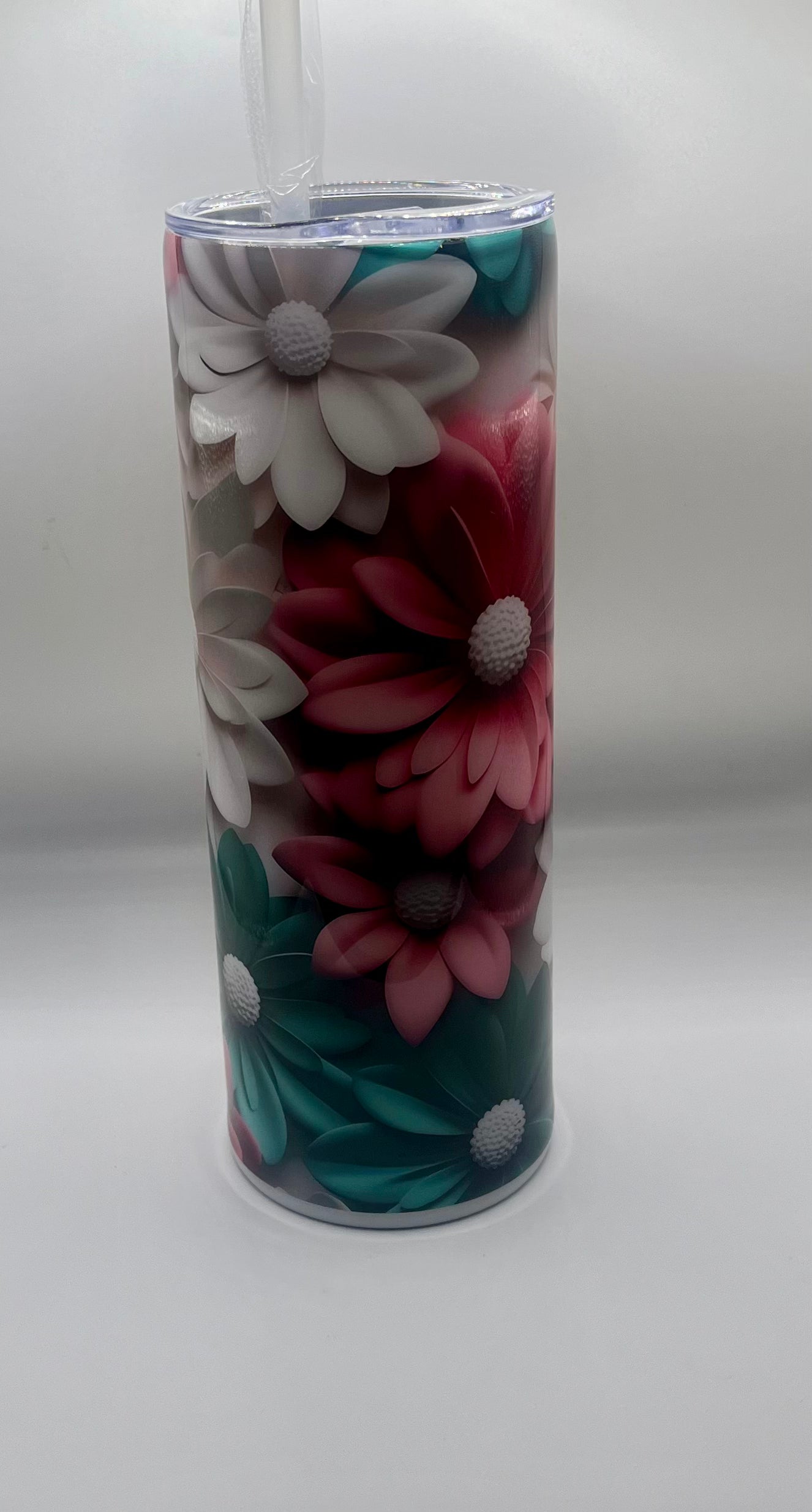 043-20oz Sublimation Tumbler