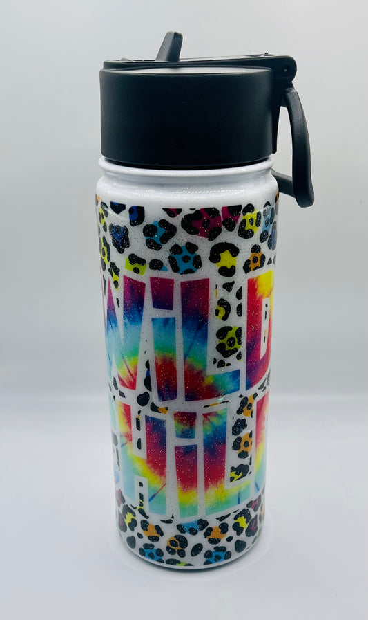 143-18 OZ Sublimation HYDRO TUMBLER W/ HANDLE LID