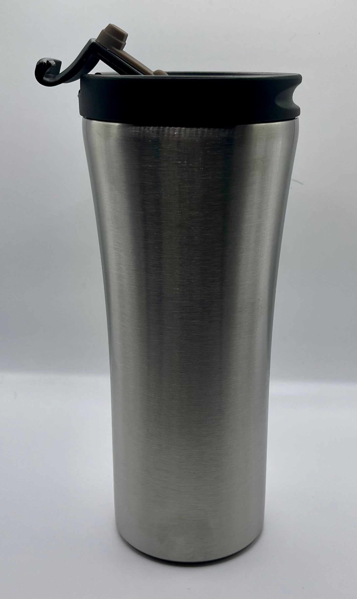 16 OZ STAINLESS STEEL TRAVEL TUMBLER