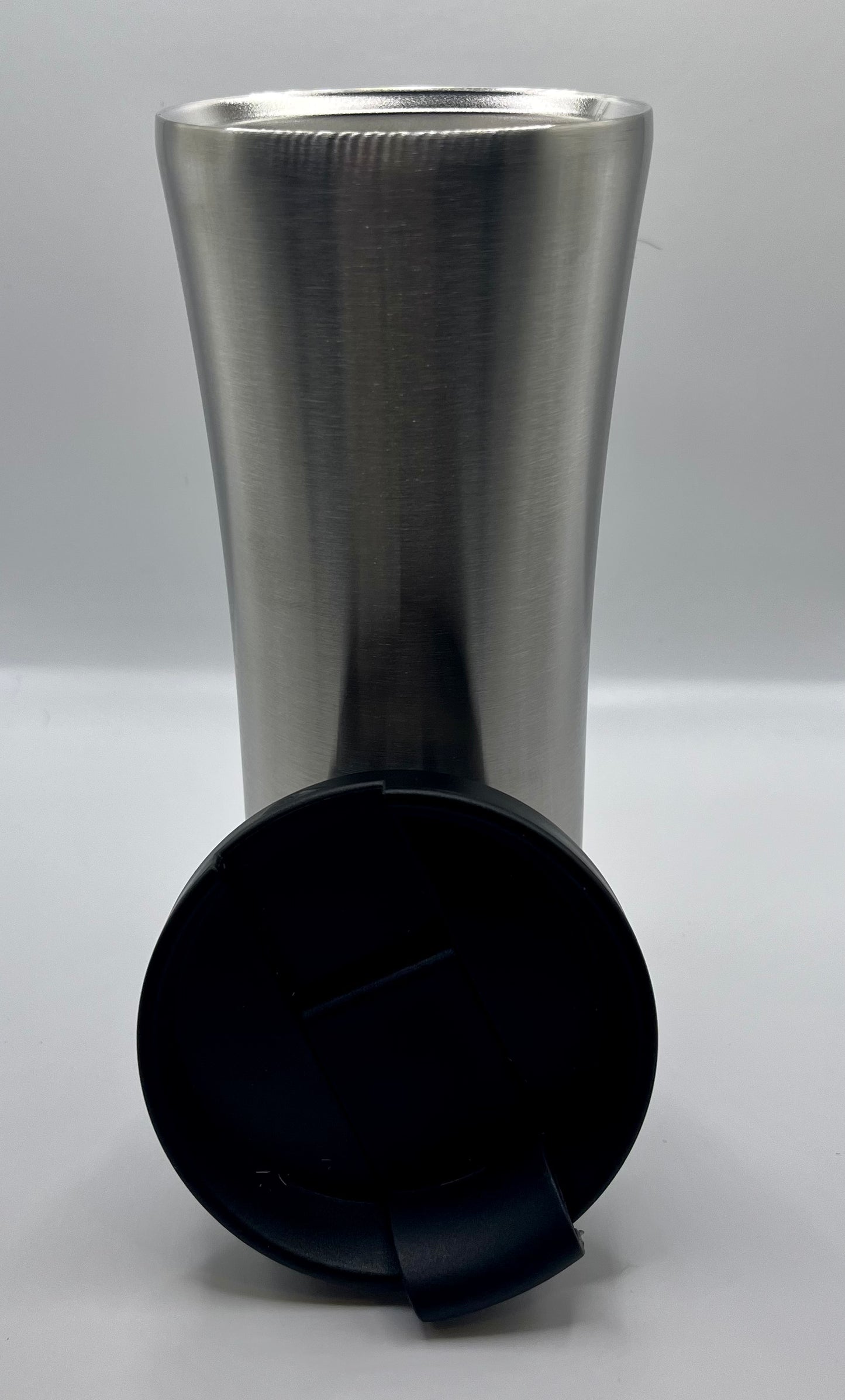 16 OZ STAINLESS STEEL TRAVEL TUMBLER