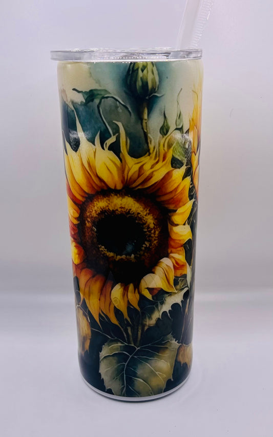 095-25oz Sublimation Tumbler