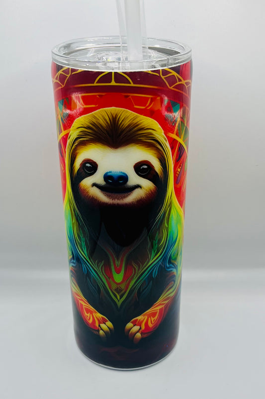 123-25oz Sublimation Tumbler