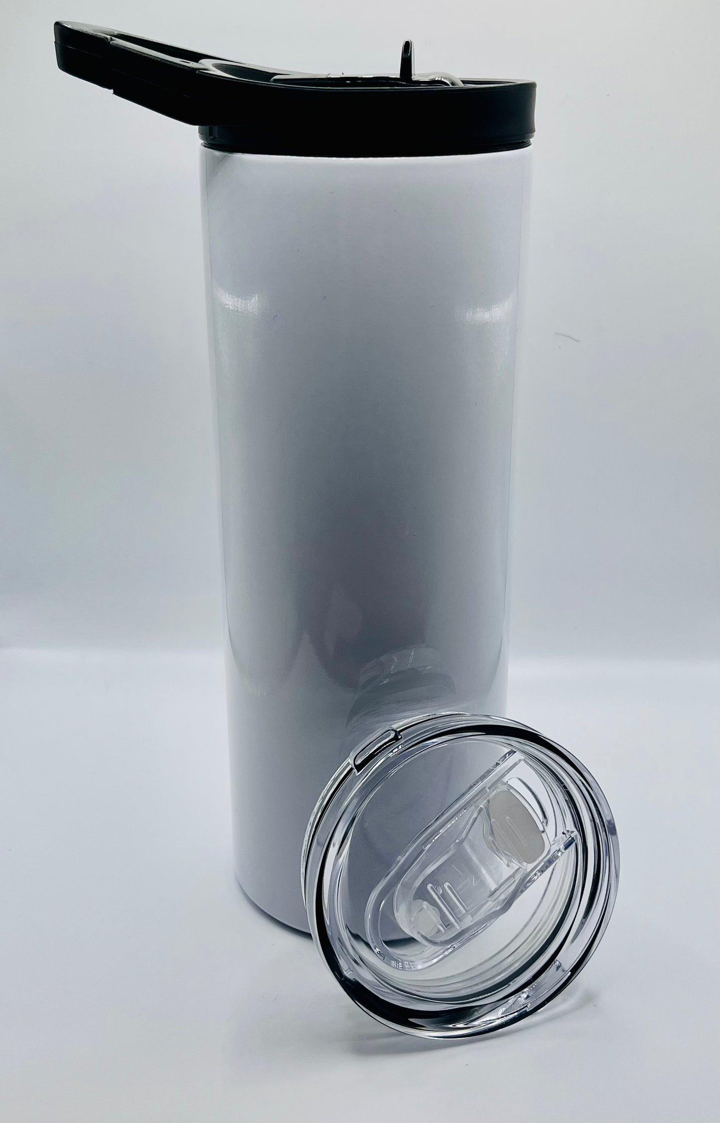 25 OZ SUBLIMATABLE DUO TUMBLER