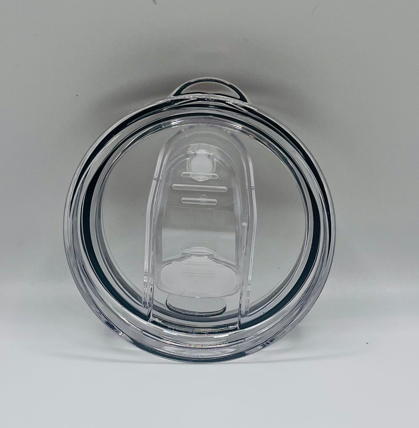 20 OZ SUBLIMATABLE CLEAR TUMBLER