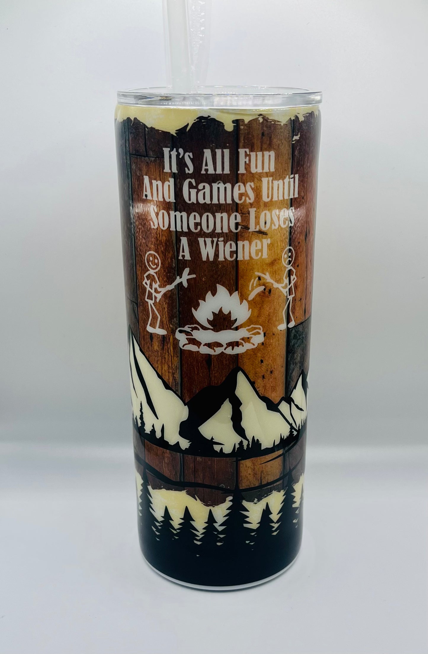 121-25oz Sublimation Tumbler