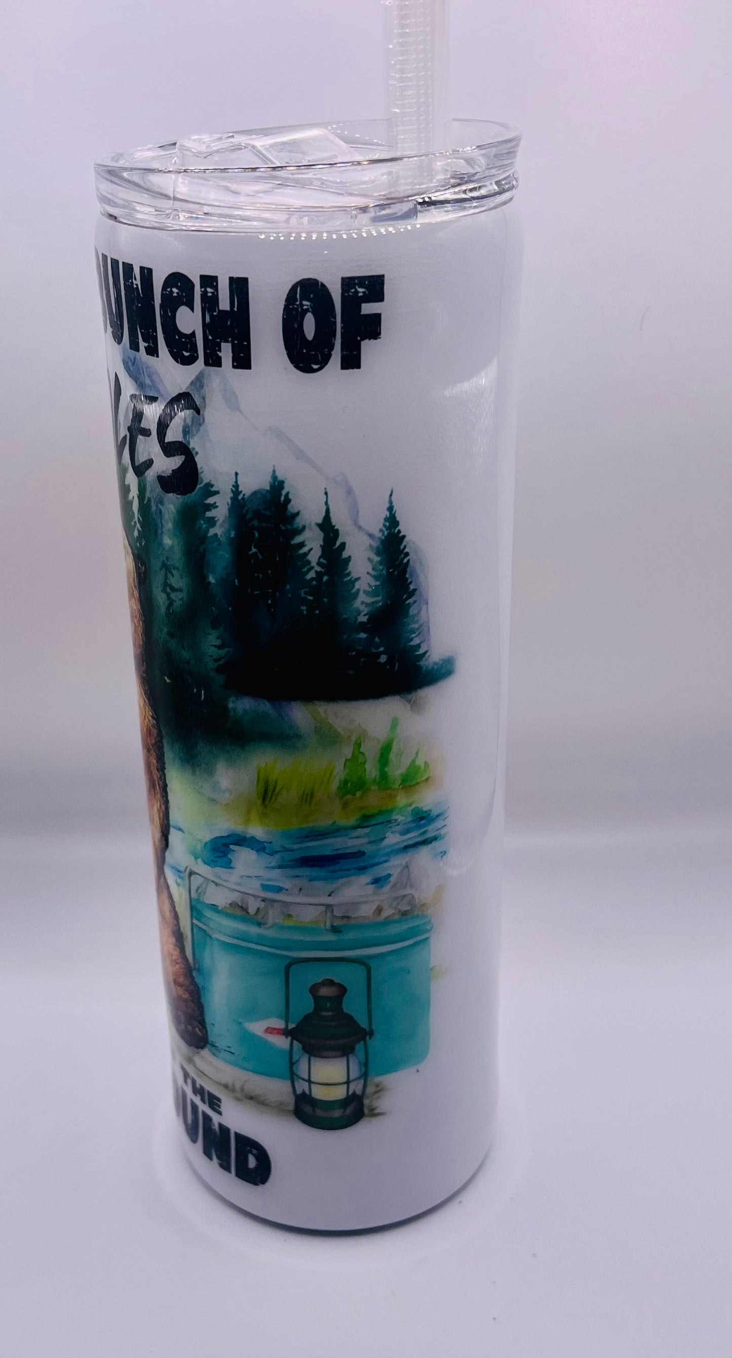 102-20oz Sublimation Tumbler