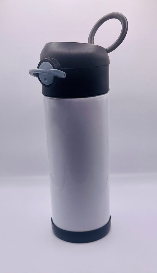 12 OZ SUBLIMATABLE SIPPY TUMBLER