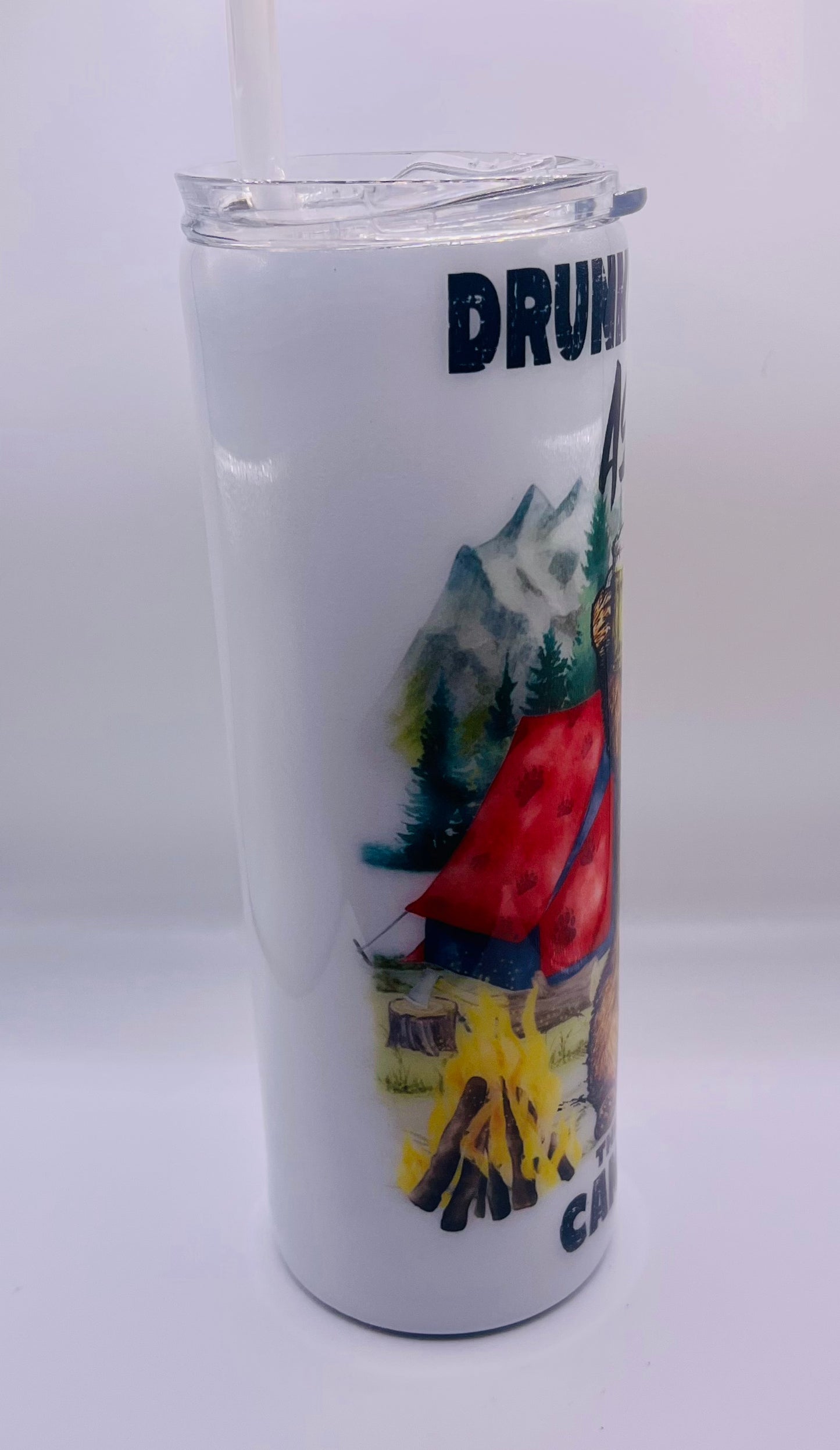 102-20oz Sublimation Tumbler