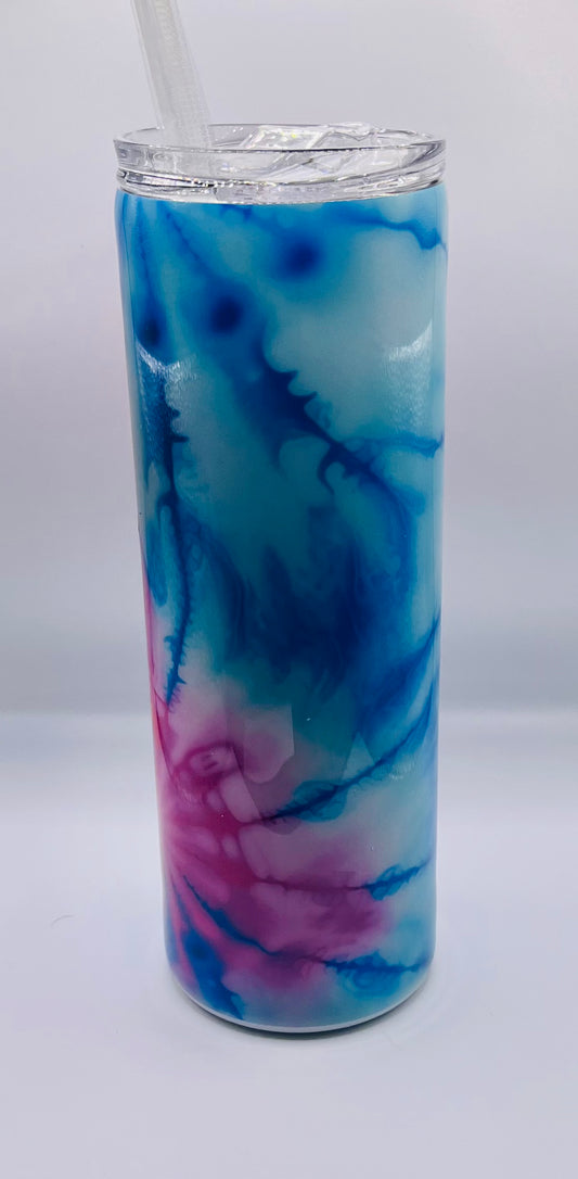 092-20oz Sublimation Tumbler