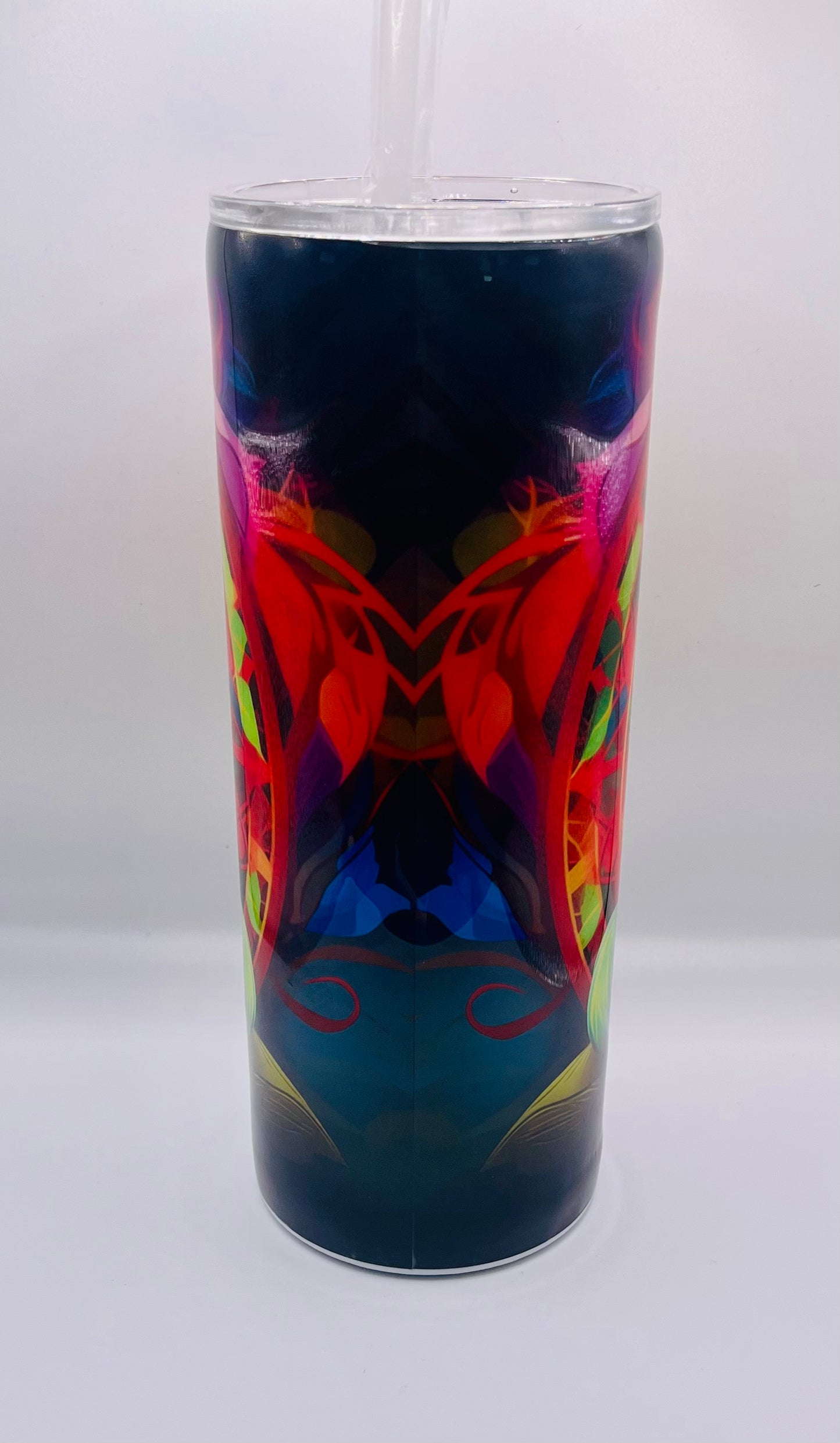 123-25oz Sublimation Tumbler