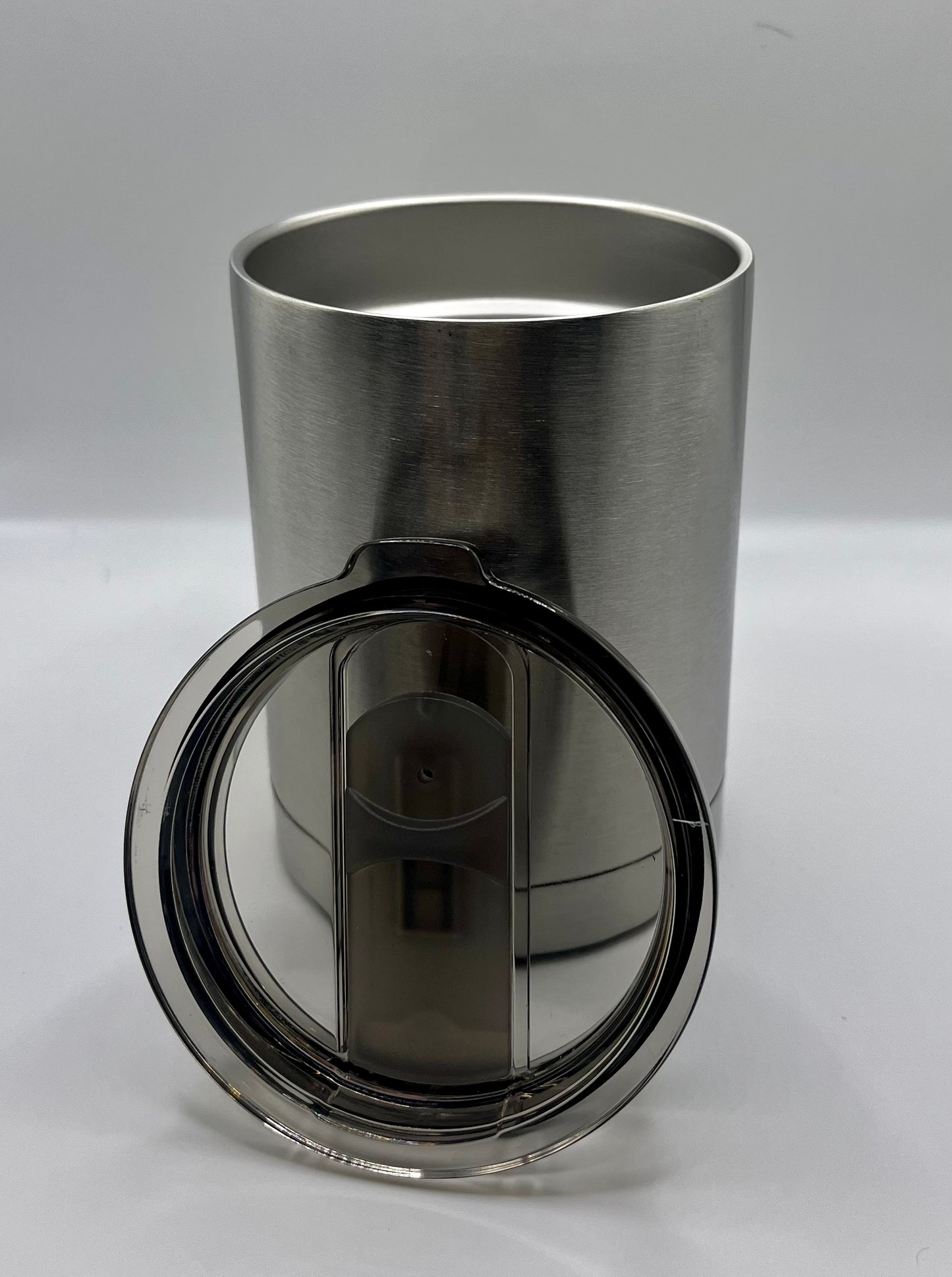 10 OZ STAINLESS STEEL COFFEE CUP