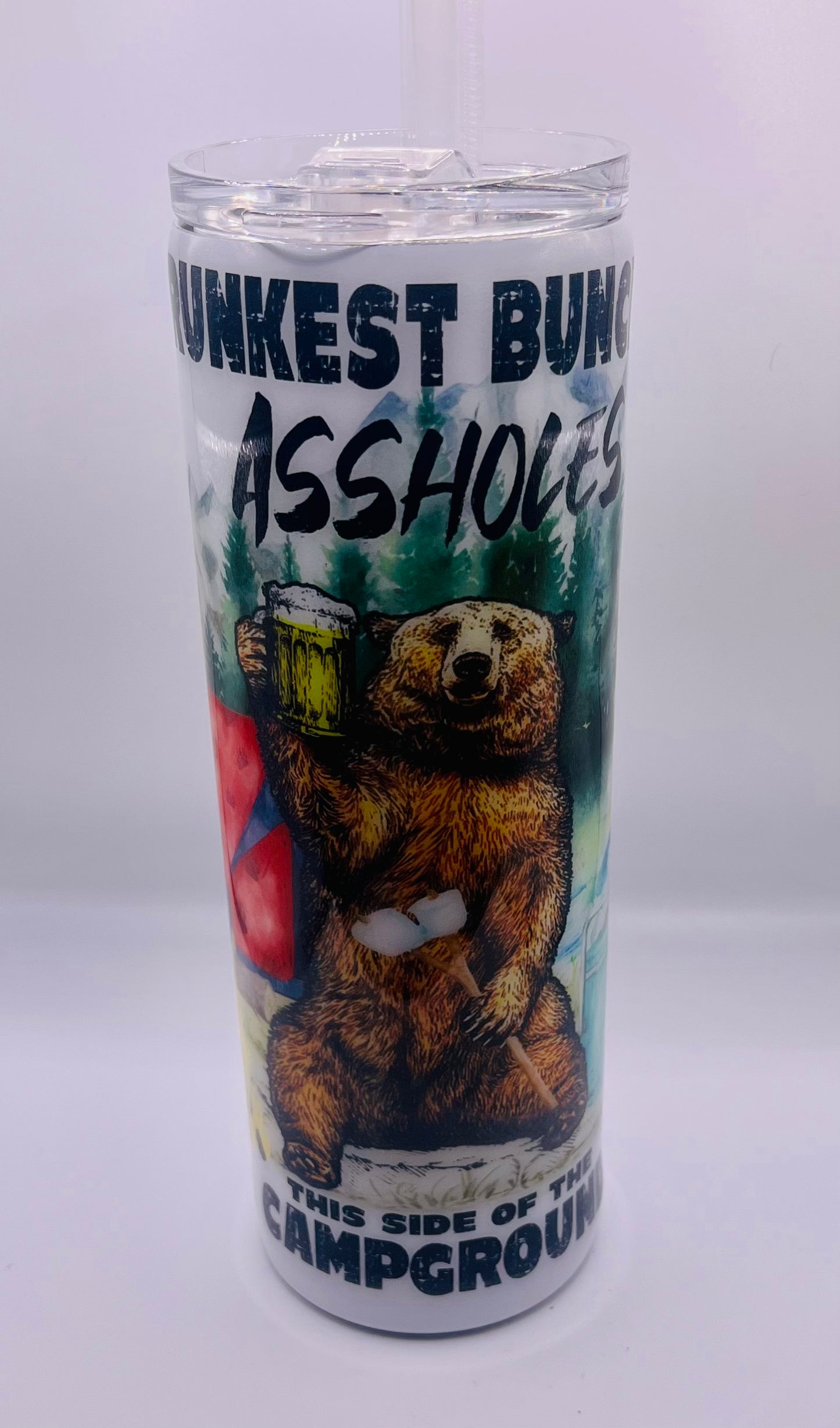 102-20oz Sublimation Tumbler