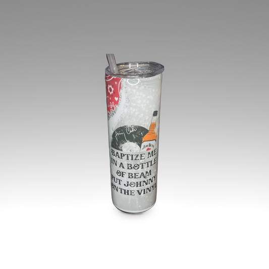 020-20oz Sublimation Tumbler