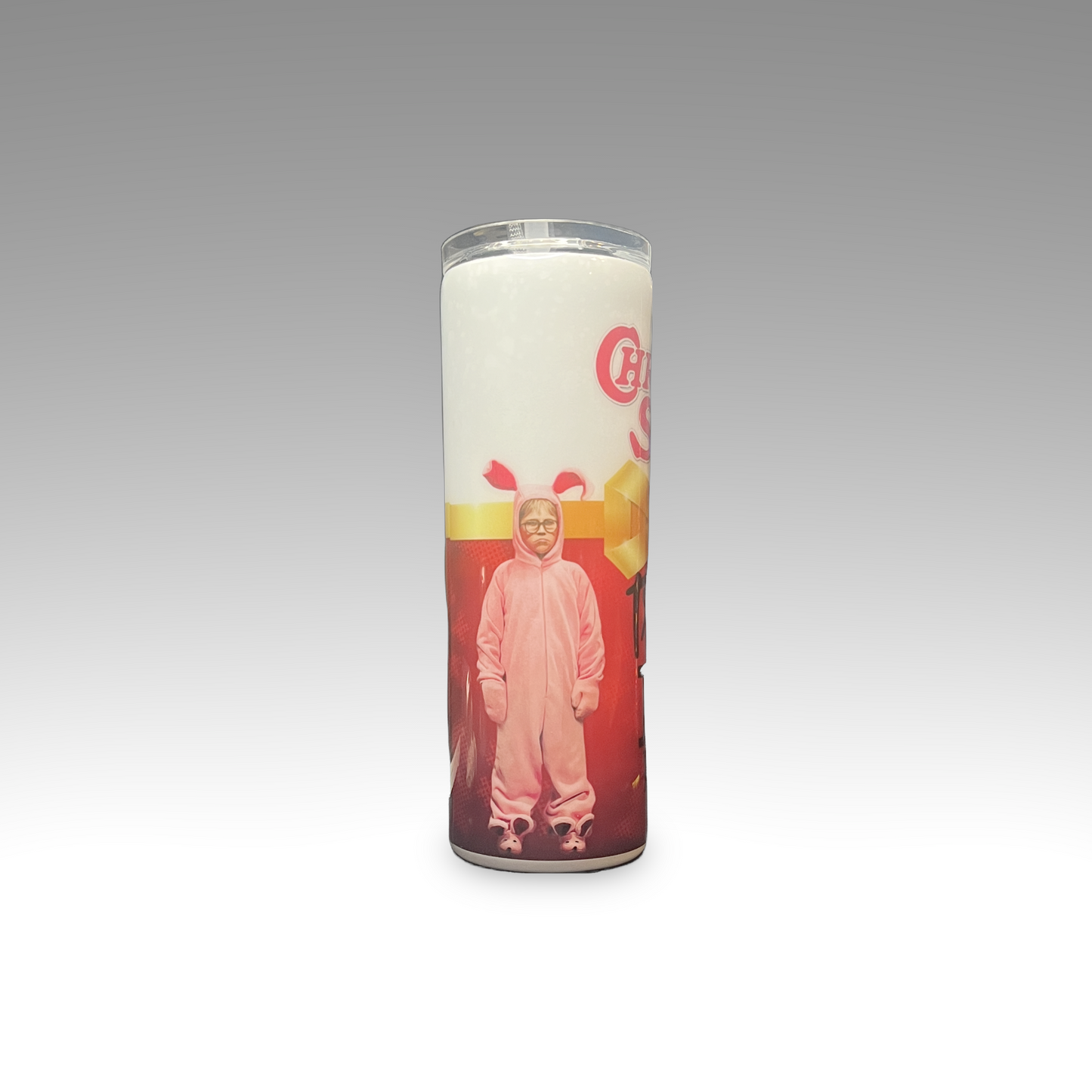 002-20oz Sublimation Tumbler