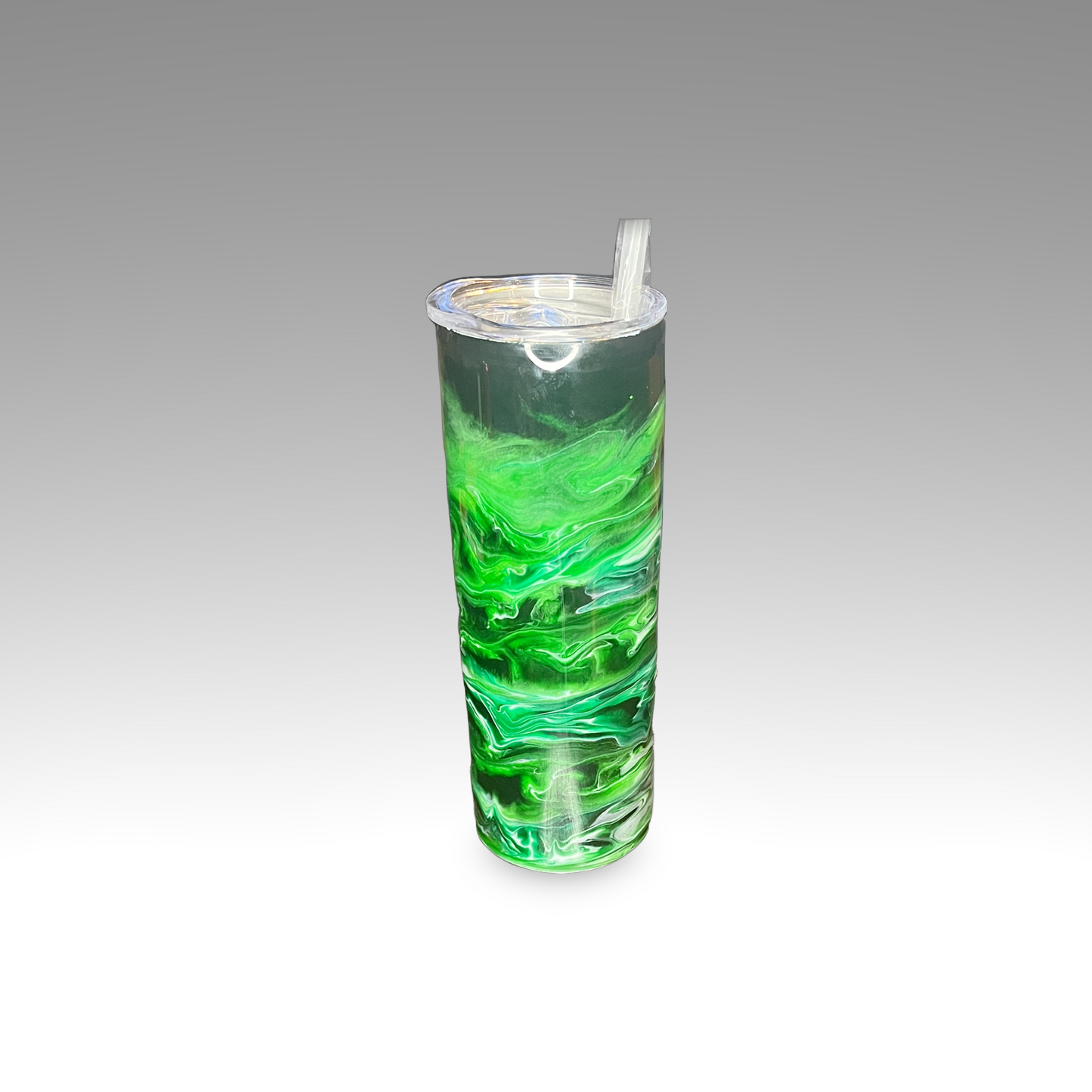 006-20oz Alcohol Ink Tumbler