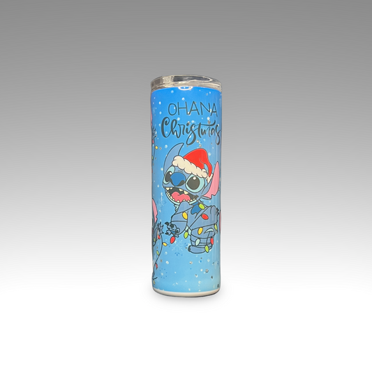 015-20oz Sublimation Tumbler