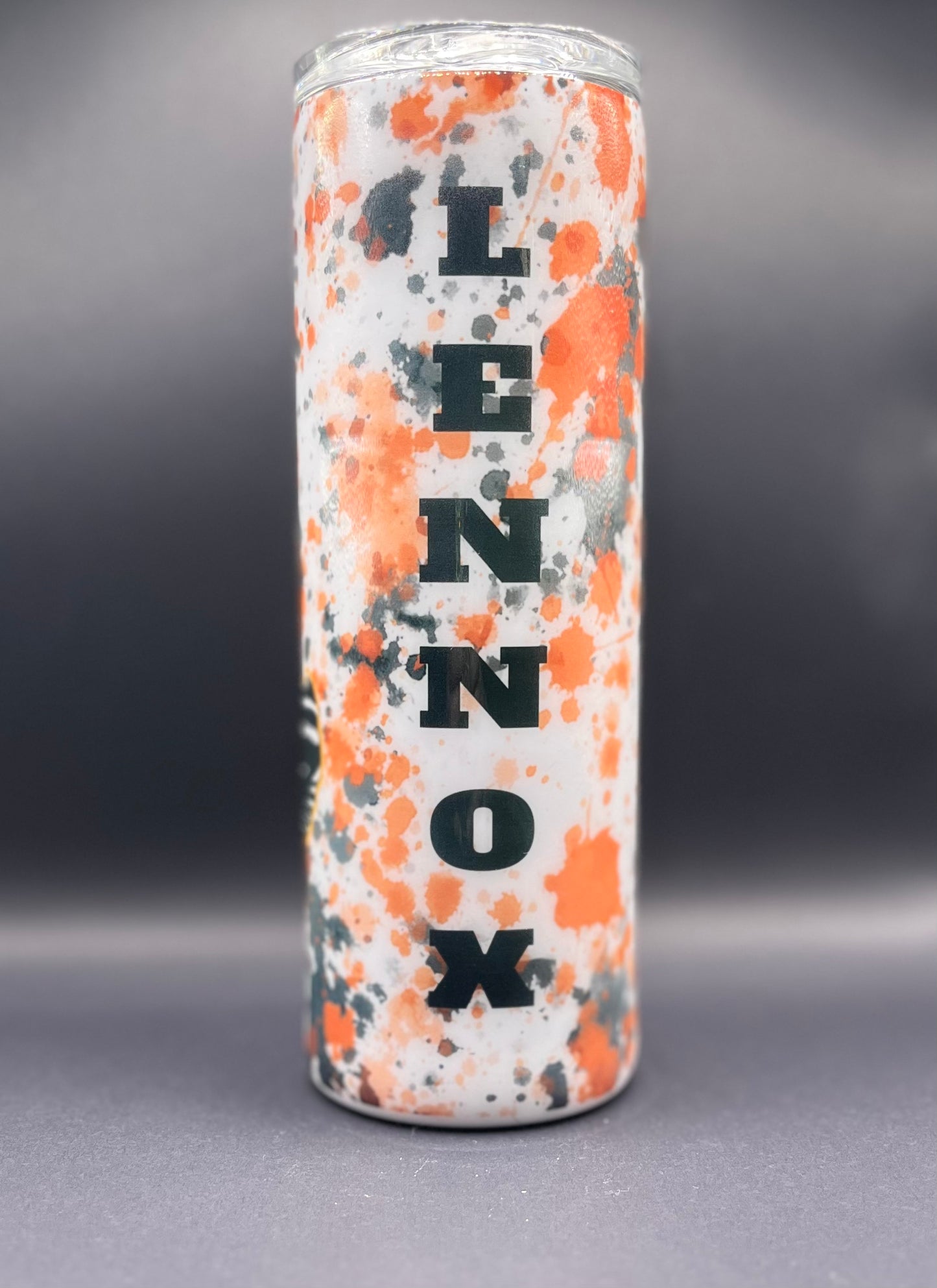 20oz Sublimation-Lennox Design #4