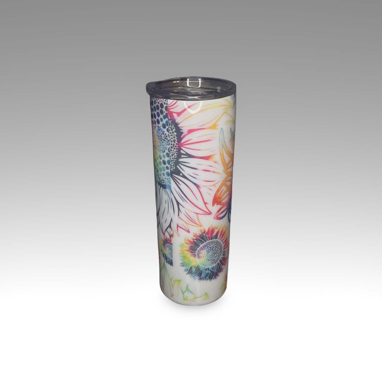 014-20oz Sublimation Tumbler