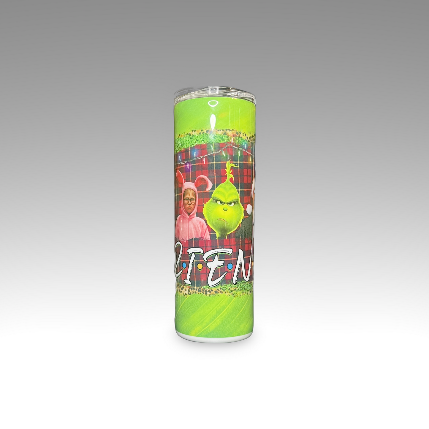 022-20oz Sublimation Tumbler