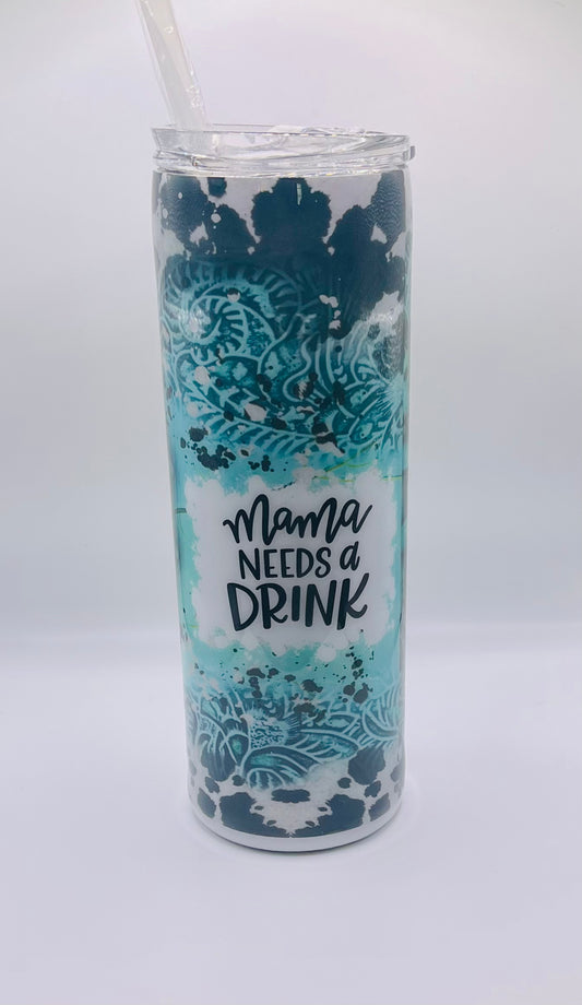 057-20oz Sublimation Tumbler