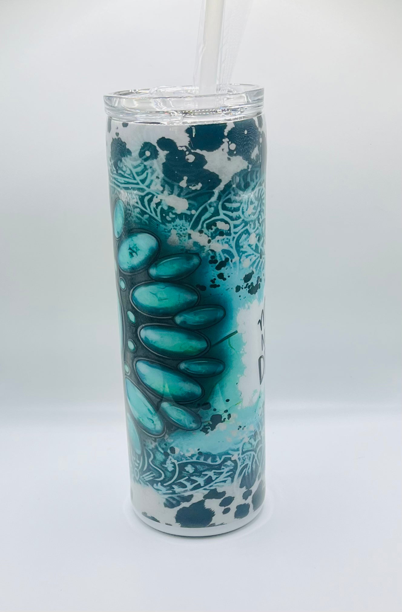 057-20oz Sublimation Tumbler