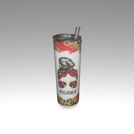 037-20oz Sublimation Tumbler