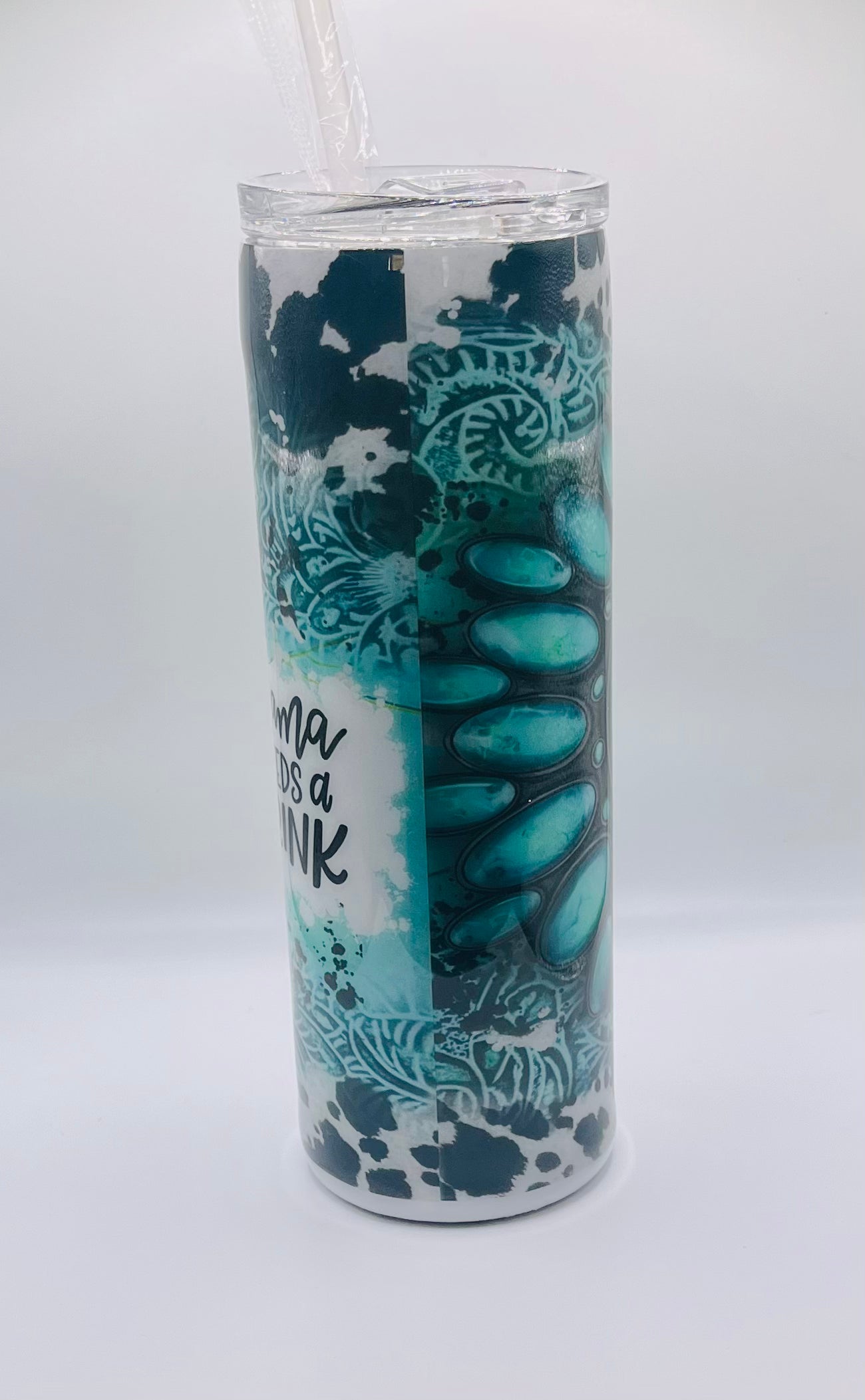 057-20oz Sublimation Tumbler