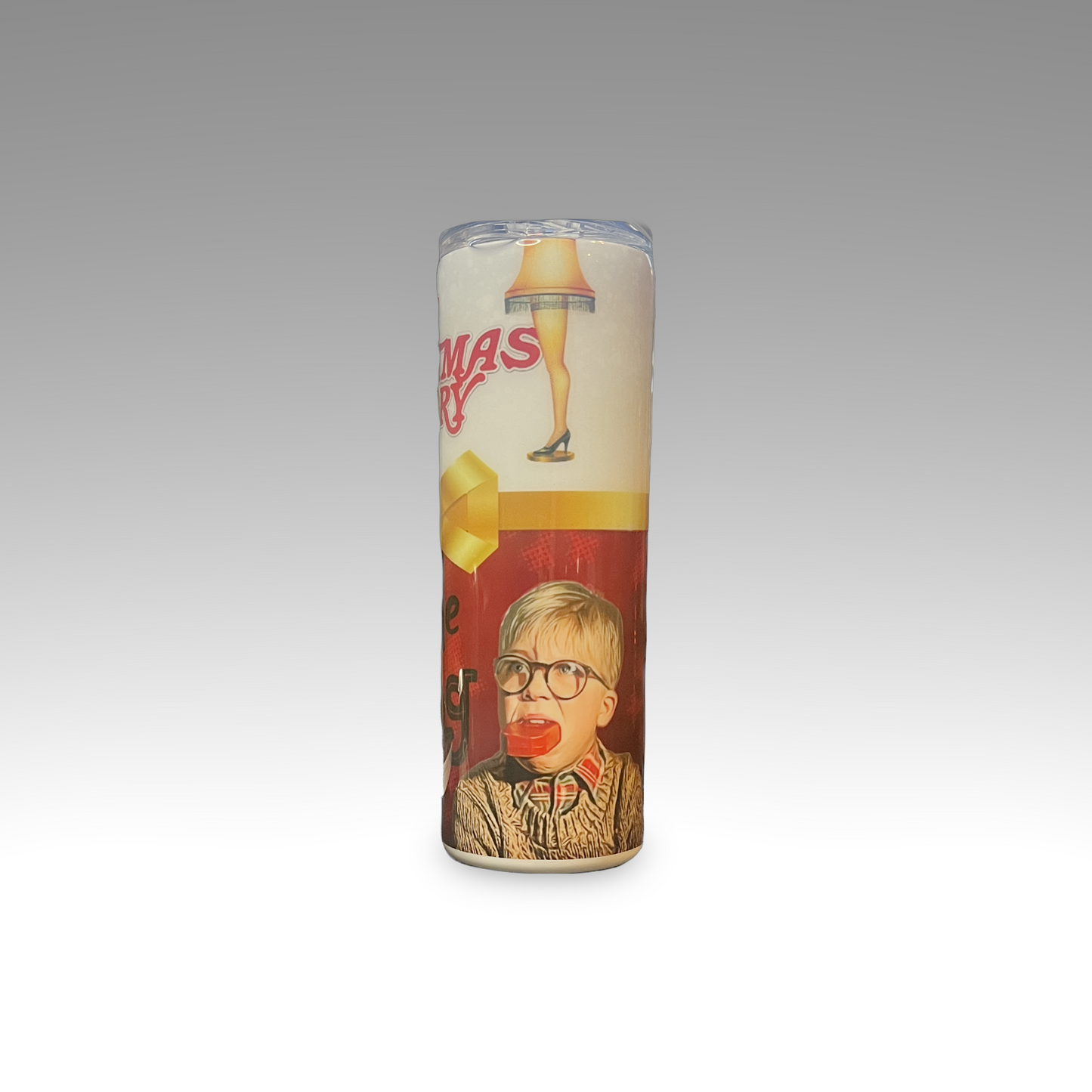 002-20oz Sublimation Tumbler